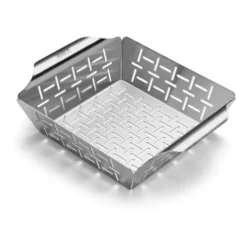 Weber Deluxe Grilling Basket