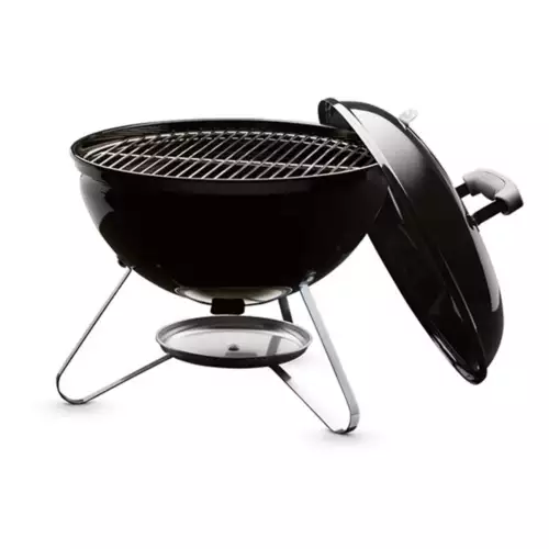 Weber Smokey Joe Charcoal Grill 14" - Image 2