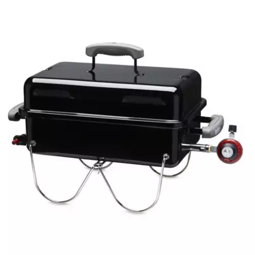 Weber 1 Burner Go Anywhere Propane Grill