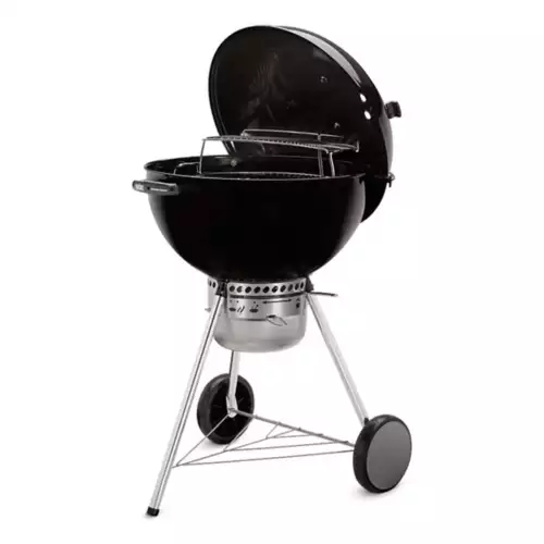 Weber Master-Touch Charcoal Grill 22" - Image 2
