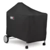 Weber Grill Cover For Performer Premium And Deluxe 22 Inch Grills