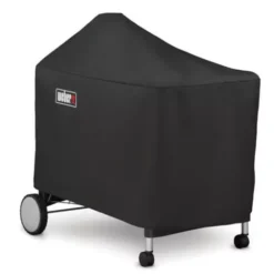Weber Grill Cover For Performer Premium And Deluxe 22 Inch Grills