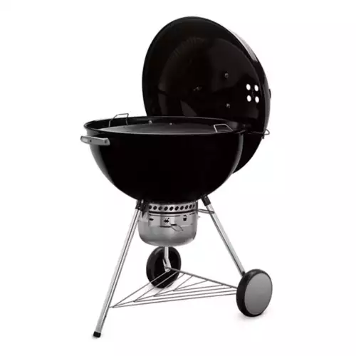 Weber Original Kettle Premium Charcoal Grill 26" - Image 2