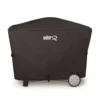 Weber Grill Cover For Q2000 Series With Cart And Q3000 Series Grills