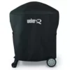 Weber Grill Cover For Q100/1000 And Q200/2000 Grills