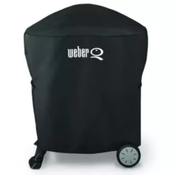 Weber Grill Cover For Q100/1000 And Q200/2000 Grills