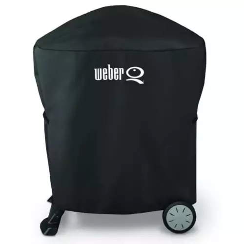 Weber Grill Cover For Q100/1000 And Q200/2000 Grills