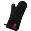 Weber Black Grilling Mitt
