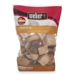 Weber Firespice Pecan Wood Smoking Chunks