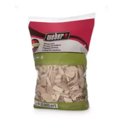 Weber Apple Wood Chips
