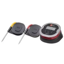 Weber IGrill 2 Bluetooth Meat Thermometer
