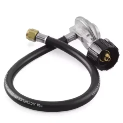Weber Rubber Gas Line Hose And Regulator