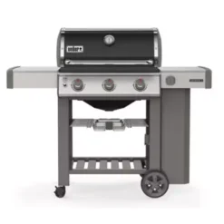Weber Genesis II E-310 3 Burner Black Propane Grill