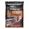 Weber Hickory All Natural Hardwood Pellets