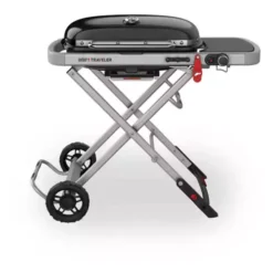 Weber Traveler Portable Gas Grill