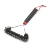 Weber 18-Inch 3-Sided Grill Brush