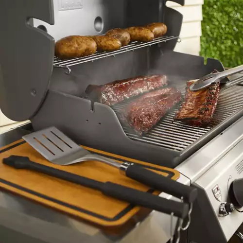 Weber Precisions 3-Piece Grill Set - Image 3
