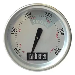 Weber Thermometer 14" & 18"Smokey Mountain Cooker