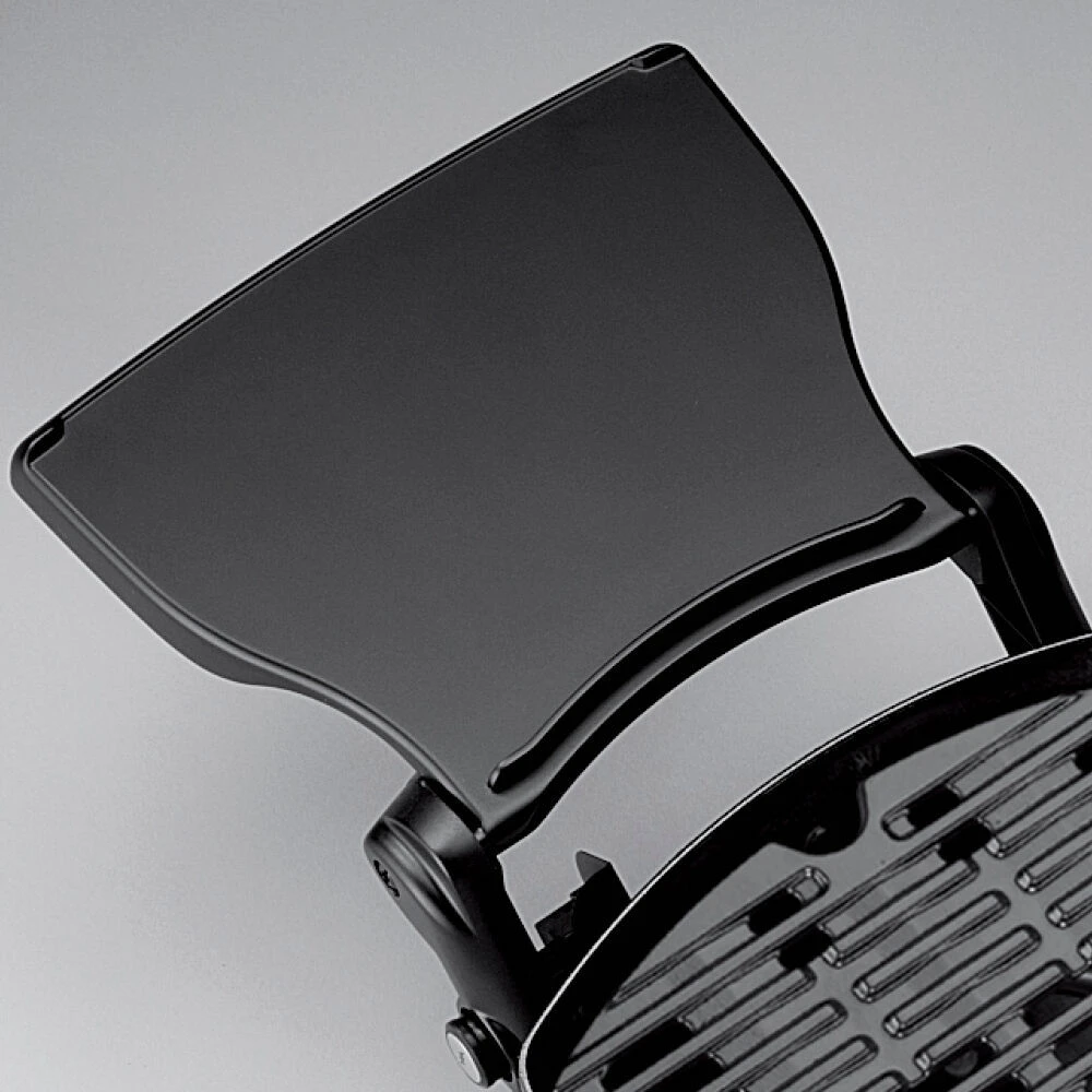 Weber Grills Q 2000 Portable Propane Gas Grill - Titanium - Image 8