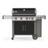 Weber Grills Genesis II E-435 Natural Gas Grill - Black