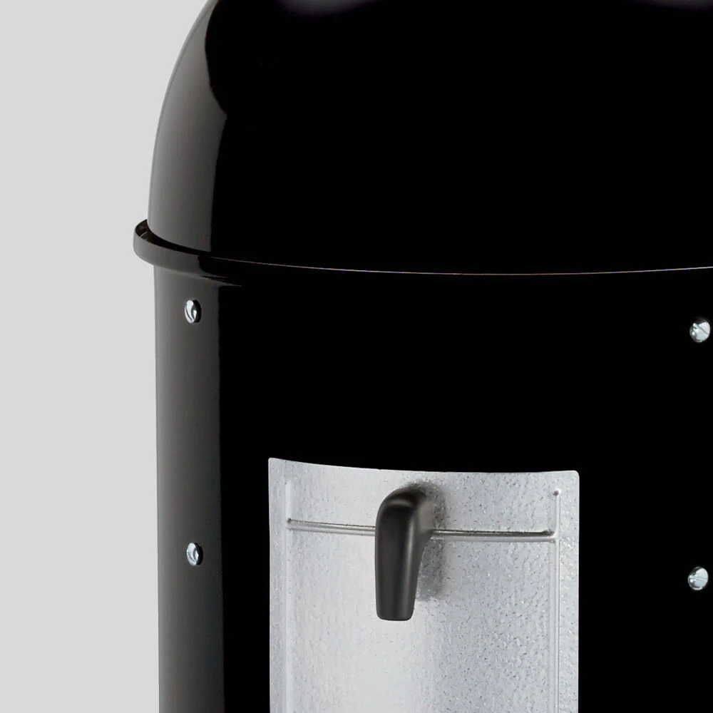 Weber Grills Smokey Mountain Cooker 18-Inch Charcoal Smoker - Image 5