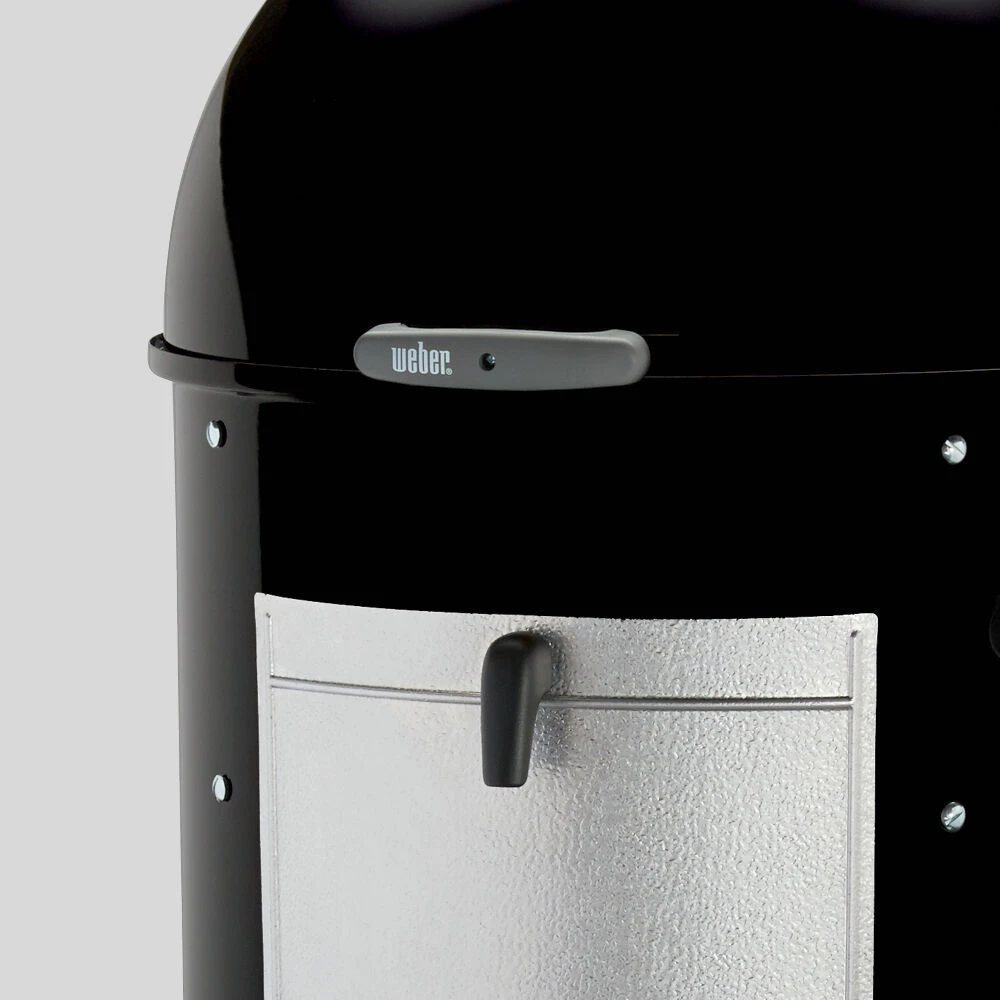 Weber Grills Smokey Mountain Cooker 22-Inch Charcoal Smoker - Image 5