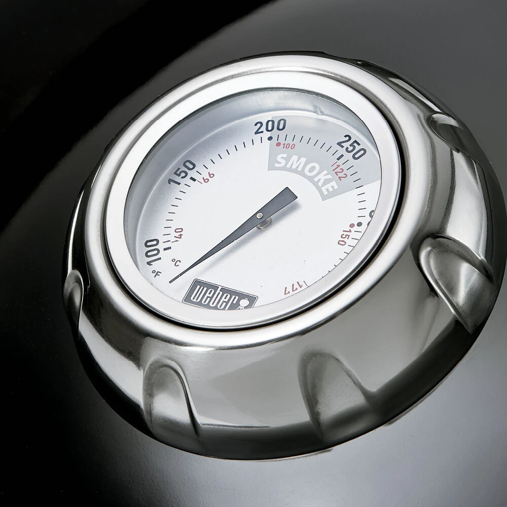 Weber Grills Smokey Mountain Cooker 22-Inch Charcoal Smoker - Image 10