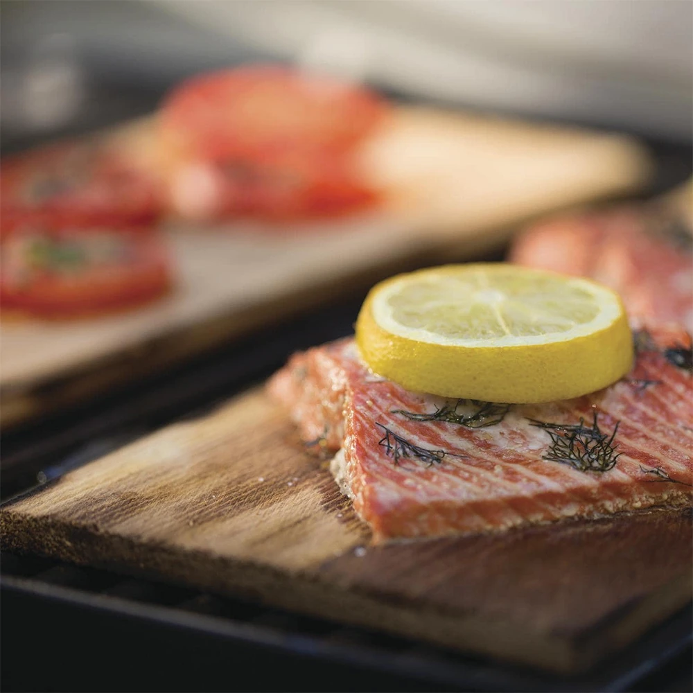 Weber Grills Firespice Cedar Wood Planks - 2-Pieces - Image 2