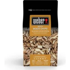 Weber Beech Wood Chips 17622
