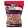 Weber Firespice Mesquite All Natural Mesquite Wood Smoking Chips 192 Cu