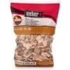 Weber Firespice Pecan All Natural Pecan Wood Smoking Chips 192 Cu