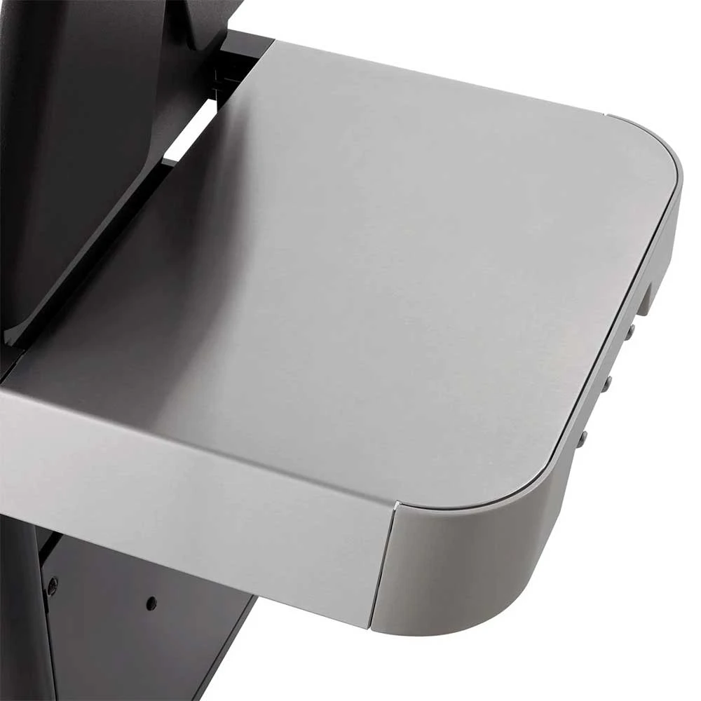 Weber Grills Genesis E-335 Propane Gas Grill With Sear Burner & Side Burner - Black - Image 6