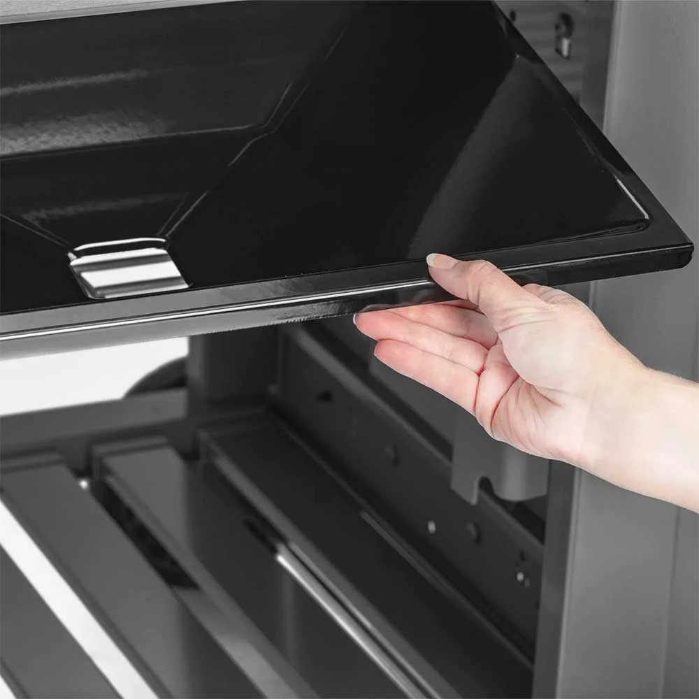 Weber Grills Genesis II S-315 Natural Gas Grill - Stainless Steel - Image 6