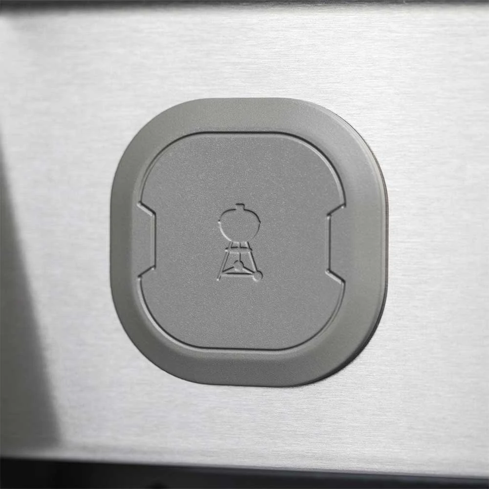 Weber Grills Genesis II S-315 Natural Gas Grill - Stainless Steel - Image 10