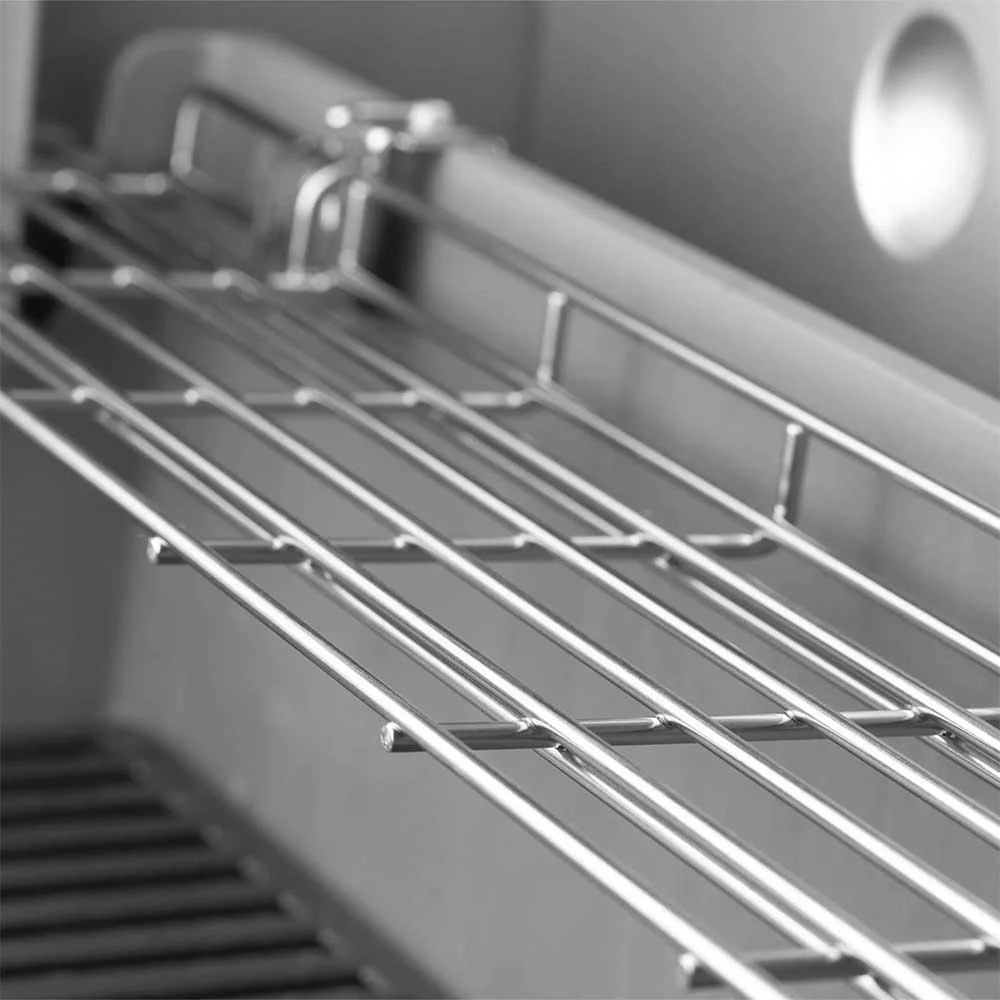 Weber Grills Genesis II S-315 Natural Gas Grill - Stainless Steel - Image 8