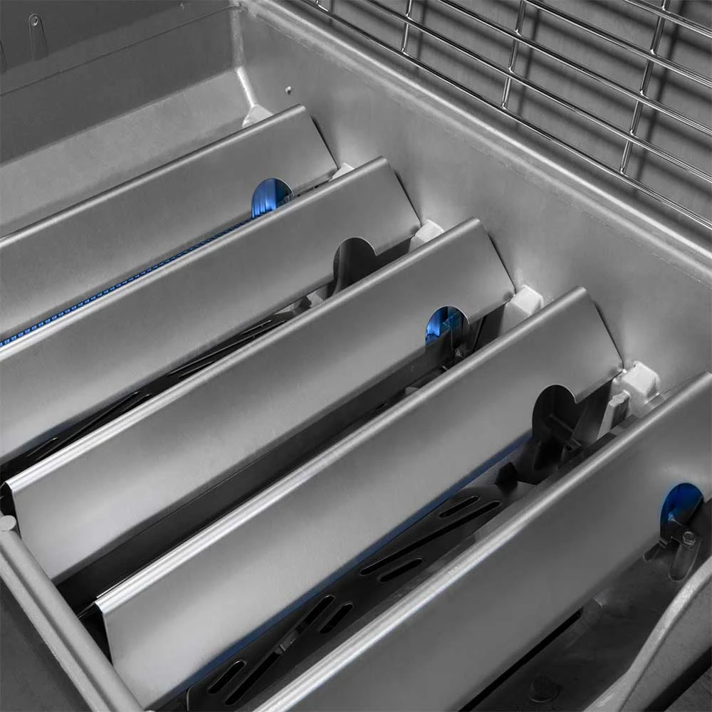 Weber Grills Genesis II S-315 Natural Gas Grill - Stainless Steel - Image 4