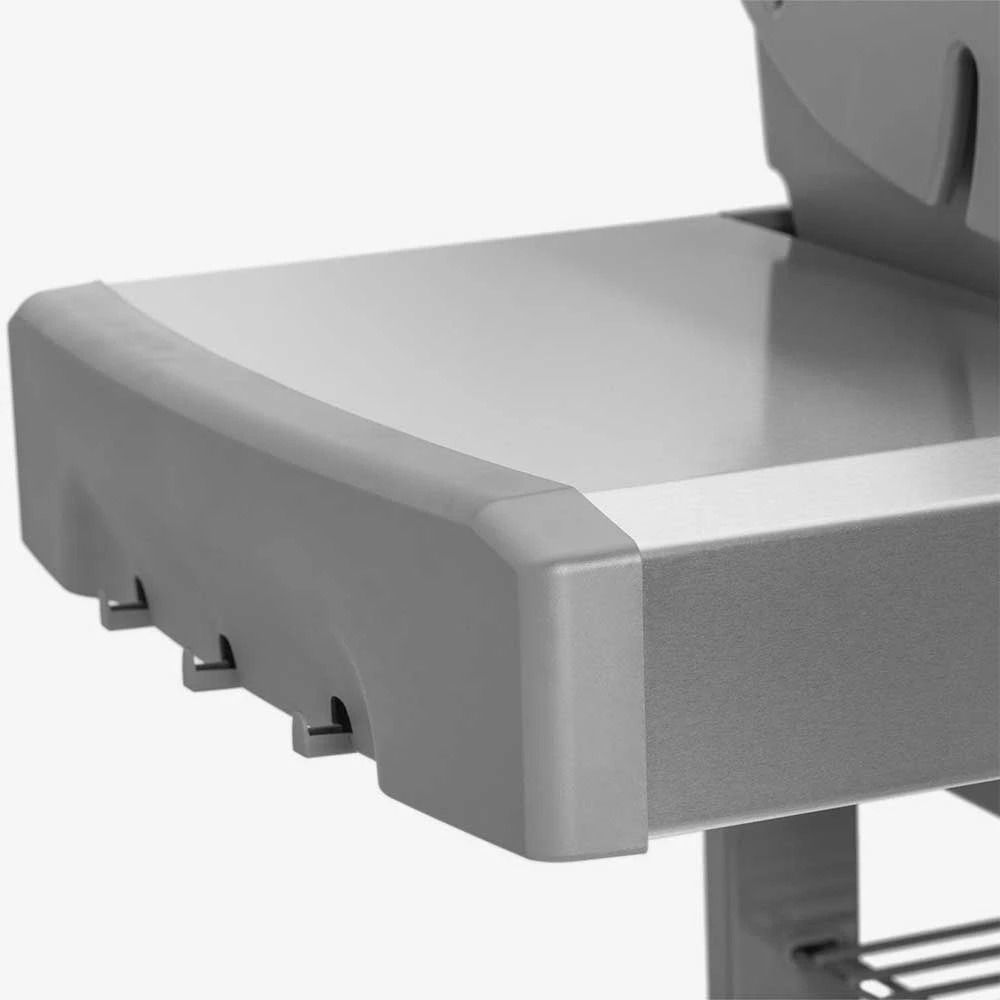 Weber Grills Genesis II S-315 Natural Gas Grill - Stainless Steel - Image 9