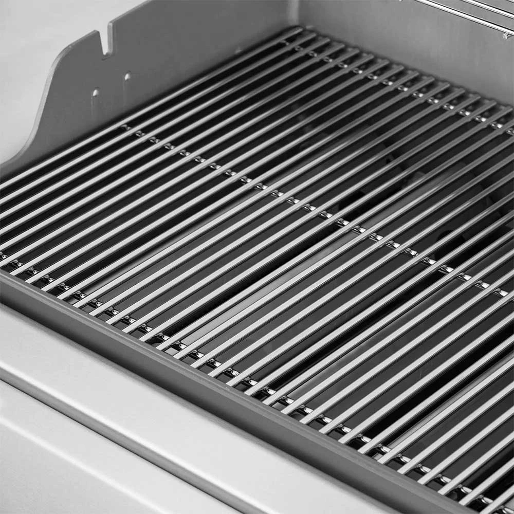 Weber Grills Genesis II S-315 Natural Gas Grill - Stainless Steel - Image 3