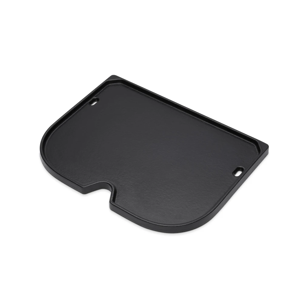 Weber Grills Cast Iron Griddle Insert For Weber Lumin 2000 Electric Grills
