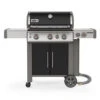 Weber Grills Genesis II E-335 Natural Gas Grill - Black