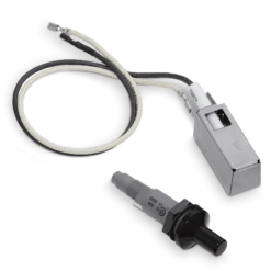 Weber Grills Igniter Kit - Most Spirit, Genesis (prior To 2002), And Platinum I/ II