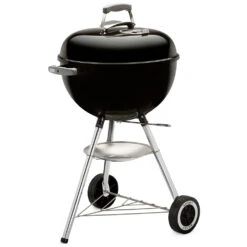 Weber Grills Original Kettle 18-Inch Charcoal Grill - Black