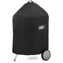 Weber Grills Premium Grill Cover For 22-Inch Master-Touch Charcoal Grills