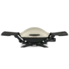 Weber Grills Q 2000 Portable Propane Gas Grill - Titanium