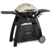 Weber Grills Q 3200 Portable Propane Gas Grill - Titanium