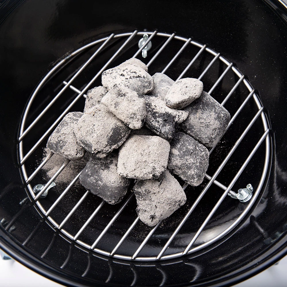 Weber Grills Smokey Joe Premium 14-Inch Portable Charcoal Grill - Black - Image 3