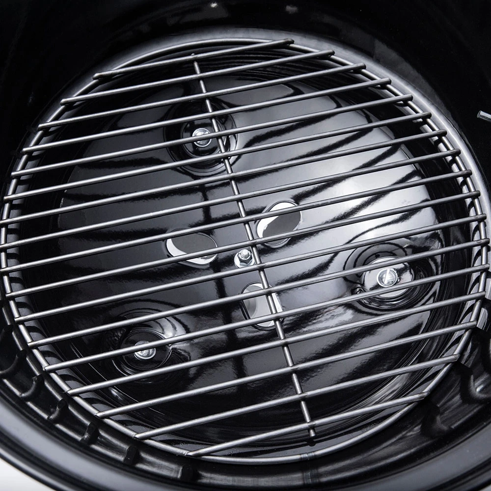 Weber Grills Jumbo Joe Premium 18-Inch Portable Charcoal Grill - Black - Image 6