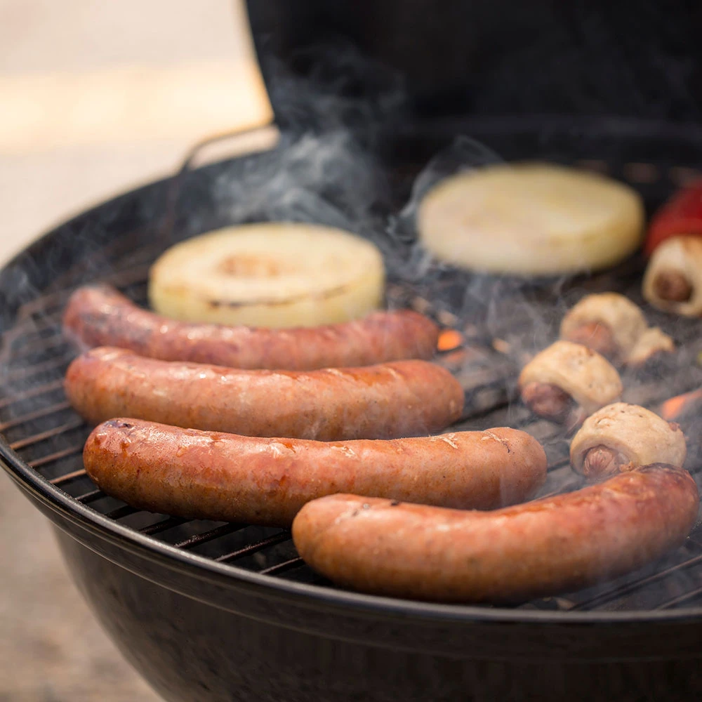 Weber Grills Jumbo Joe Premium 18-Inch Portable Charcoal Grill - Black - Image 4