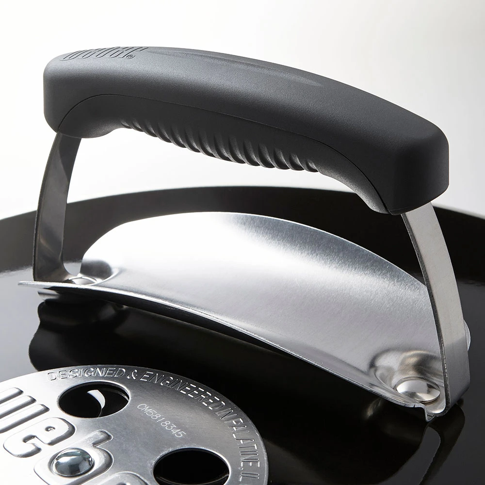 Weber Grills Jumbo Joe Premium 18-Inch Portable Charcoal Grill - Black - Image 9