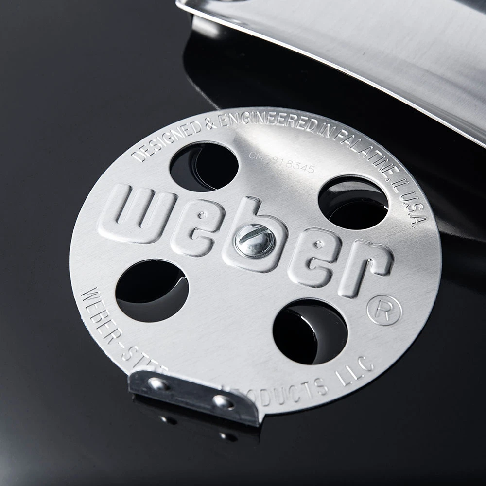 Weber Grills Jumbo Joe Premium 18-Inch Portable Charcoal Grill - Black - Image 8